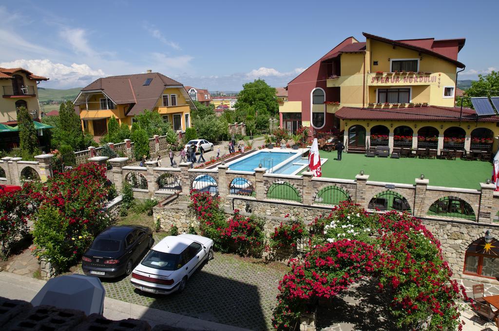 Vila Steaua Nordului Alba Iulia Bagian luar foto